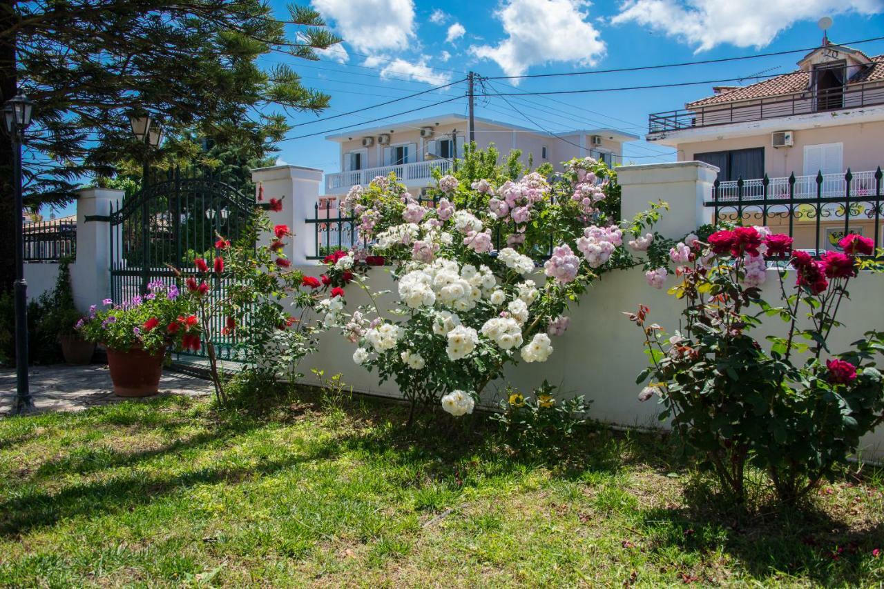 Mentikas Studios Laganas Exterior photo